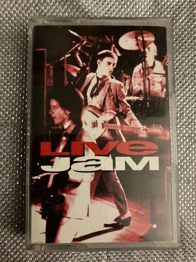 The Jam - Live Jam