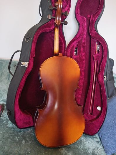 Cello 1/2 size for sale