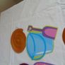 Hawaiian Fun Hanging Swirls x 9 for Sale Image 5