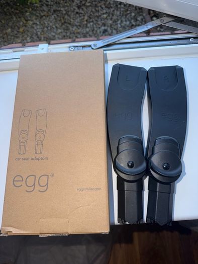 Egg 3 travel system