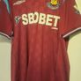 Rare 2010 West Ham Home Jersey Valon Behrami Edition Size S Image 2