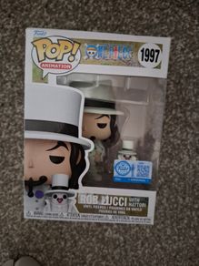 One piece funko