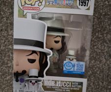 One piece funko