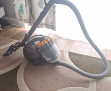 Dyson Big Ball Multi Floor Canister Vacuum Excellent Condition