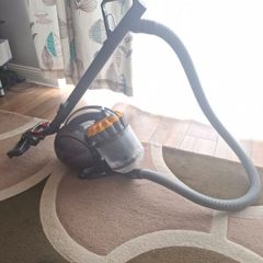 Dyson Big Ball Multi Floor Canister Vacuum Excellent Condition