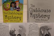 The Clubhouse Mystery By Erika Mcgann