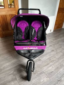out and about buggy