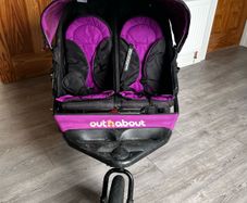 out and about buggy