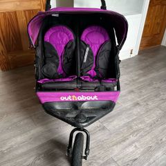 out and about buggy