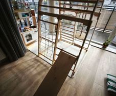 Indoor Climbing Frame / Montessori Playground