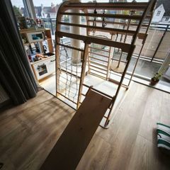 Indoor Climbing Frame / Montessori Playground