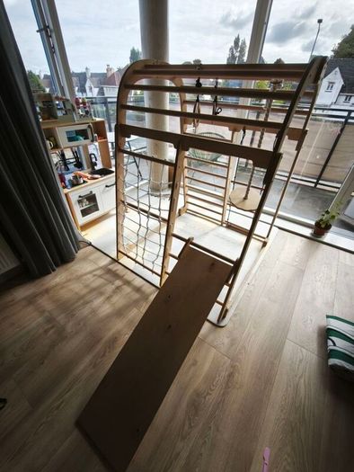 Indoor Climbing Frame / Montessori Playground