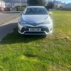 Toyota Avensis 2016