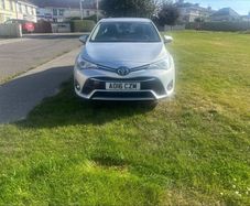 Toyota Avensis 2016