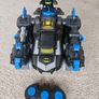Imaginext DC Super Friends Remote Control  Transforming Batbot Image 2