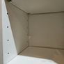IKEA Gnedby Shelving Unit (White) Image 2
