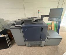 Complete Professional Print Shop Equipments Turnkey Setup
