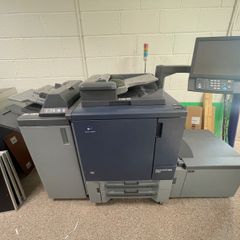 Complete Professional Print Shop Equipments Turnkey Setup