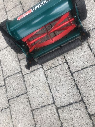 Push mower