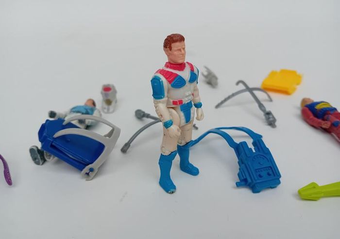Kenner M.A.S.K. Job Lot