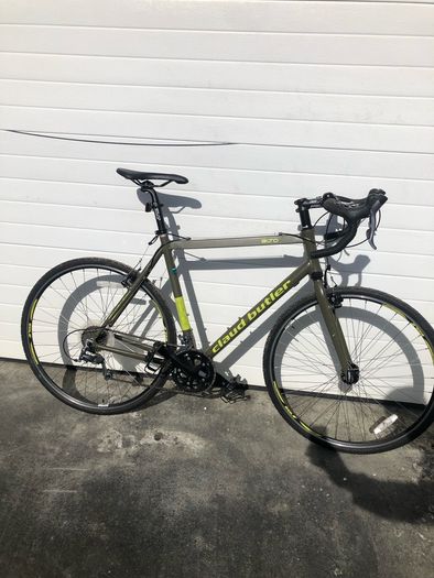Claude Butler Bicycle