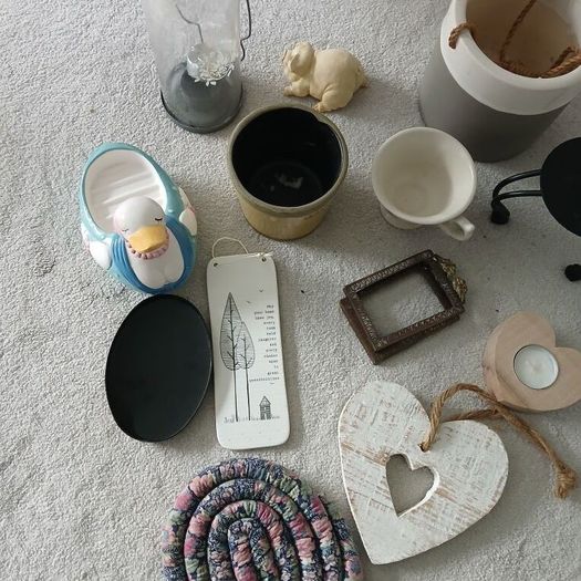 small bits