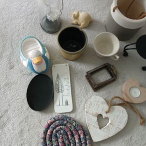 small bits