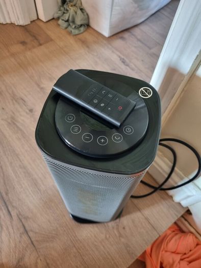 Dreo Solaris Slim H2 Electric Heater