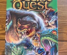 Beast Quest Series 9 books