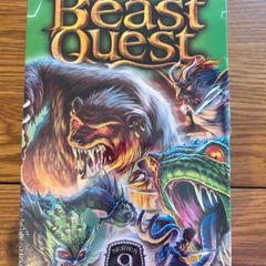 Beast Quest Series 9 books