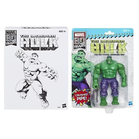 Marvel Legends SDCC Hulk 2019