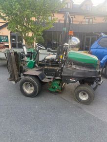 Ransomes Highway 3 Cylinder Mower