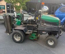 Ransomes Highway 3 Cylinder Mower