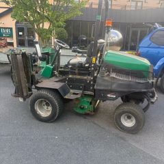 Ransomes Highway 3 Cylinder Mower