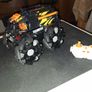 Mould king set 20017 Remote Control car toy Image 3