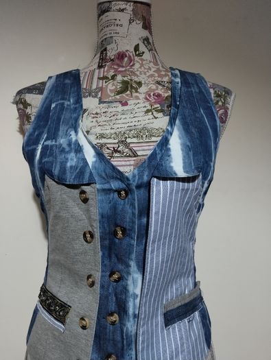 fashion Waistcoat, New with tags