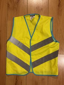 Kids Hi-Vis 7-9years Brand New
