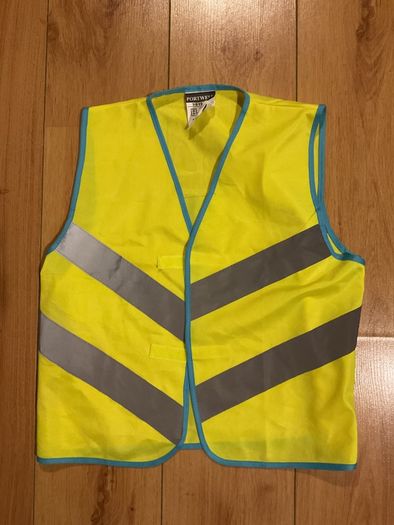 Kids Hi-Vis 7-9years Brand New
