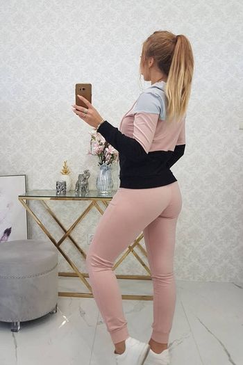 tracksuit set premium cotton