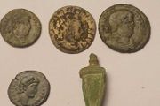 Roman Coins Lot