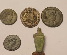 Roman Coins Lot