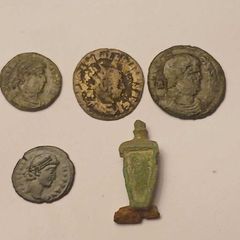 Roman Coins Lot