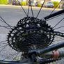 Giant stance full suspension mountain bike Image 4