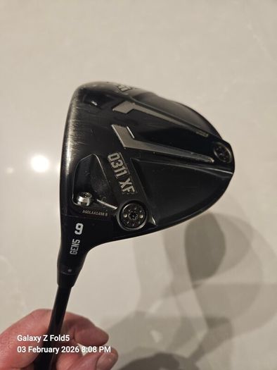 PXG Driver 9.0 deg 0311 GEN5