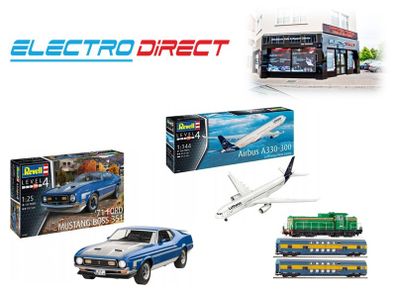 Modelling Supplies for Sale