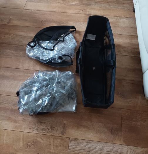 Bugaboo donkey twin / double buggy