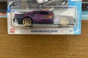 Hotwheels Nissan Skyline RS