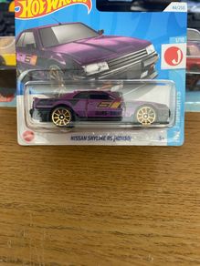 Hotwheels Nissan Skyline RS