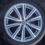 21" Genuine Audi Q8 S Line Alloys with tyres Image 2