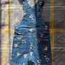 9-12m, Mickey Mouse Dungarees Image 4